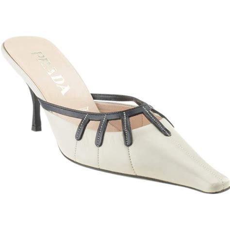 vestiaire Prada shoes